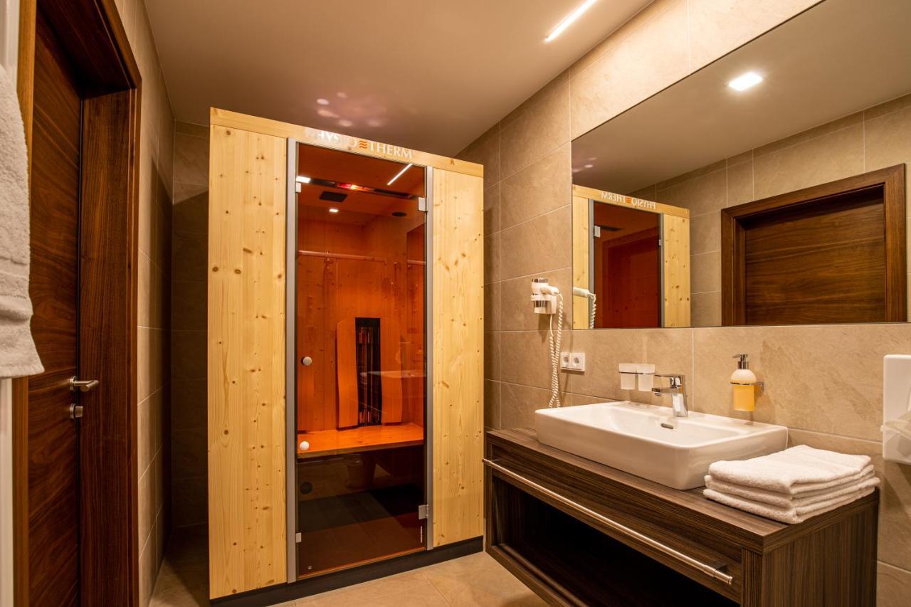 Lux Appartements Ισγκλ Εξωτερικό φωτογραφία