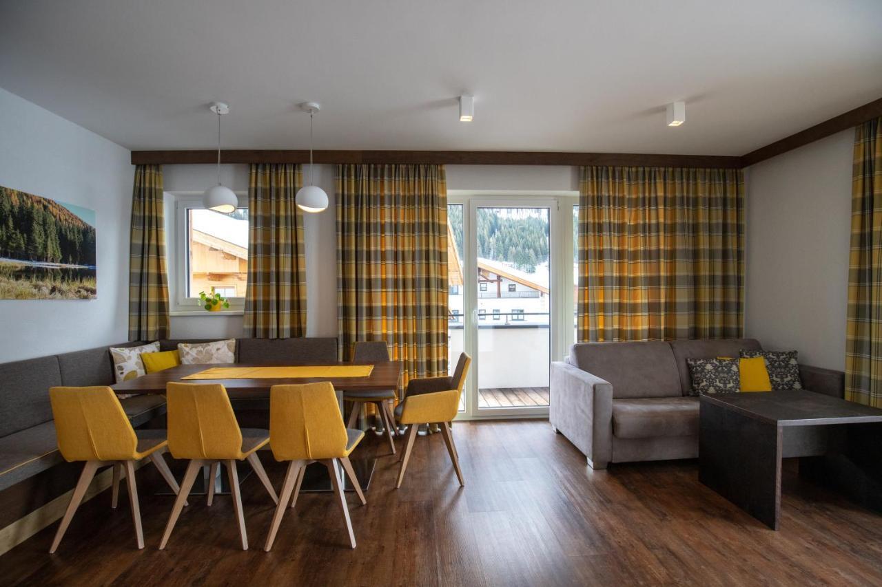 Lux Appartements Ισγκλ Εξωτερικό φωτογραφία