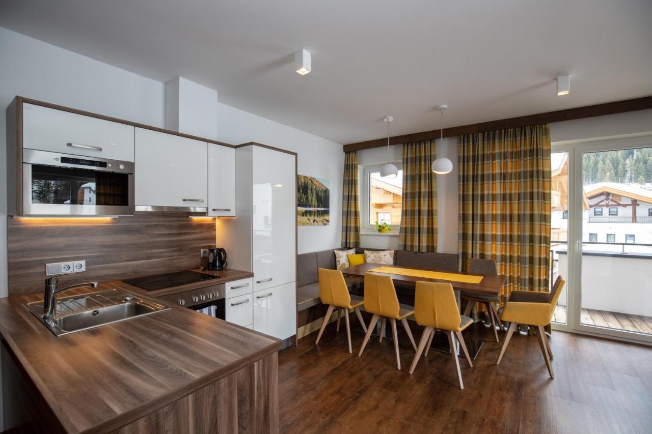 Lux Appartements Ισγκλ Εξωτερικό φωτογραφία