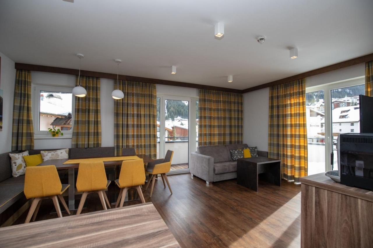 Lux Appartements Ισγκλ Εξωτερικό φωτογραφία