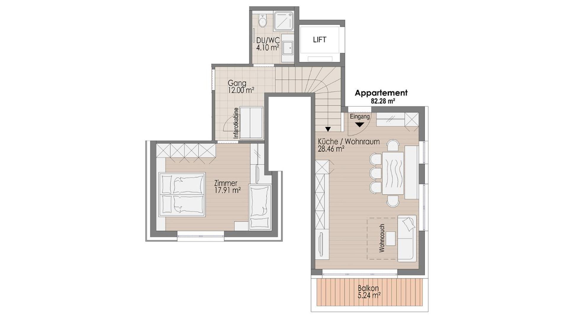 Lux Appartements Ισγκλ Εξωτερικό φωτογραφία